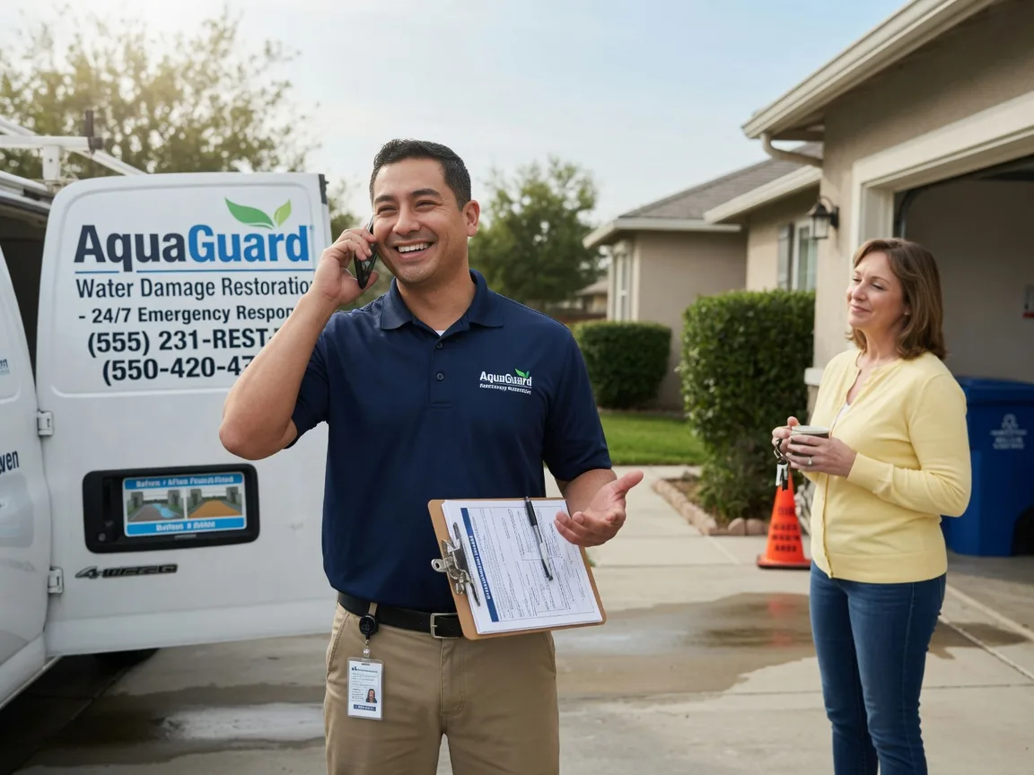 Water Damage Restoration Clark, NJ FAQs